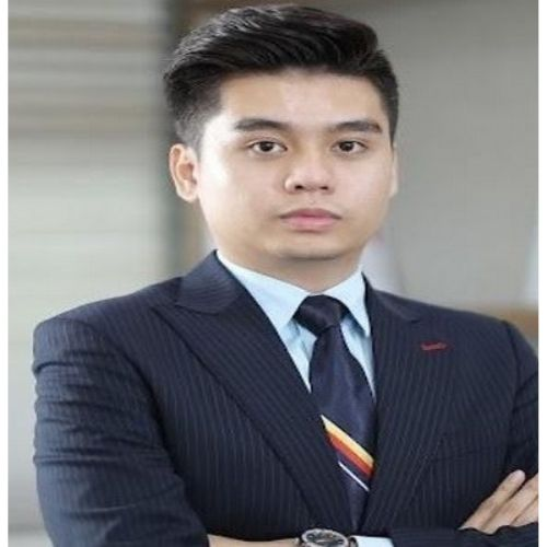 CEO Long Vũ Chải