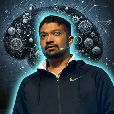 Blue Akash - A Thought Mapper