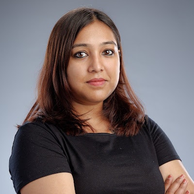 Krishnapriya Agarwal