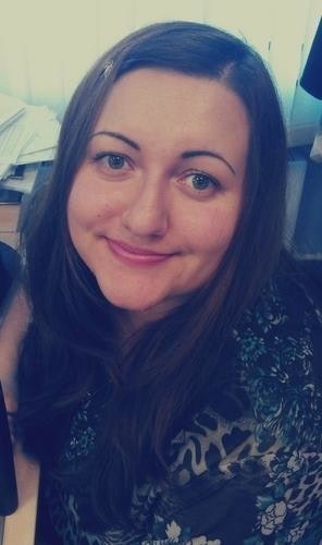 Алена Сташенина