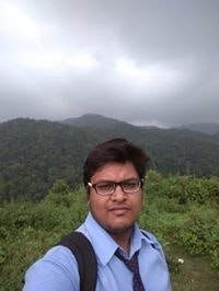 Chandra Prakash Singh