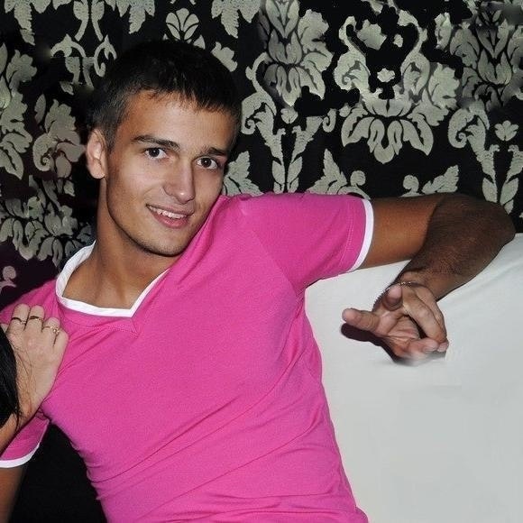 Олег Волошин