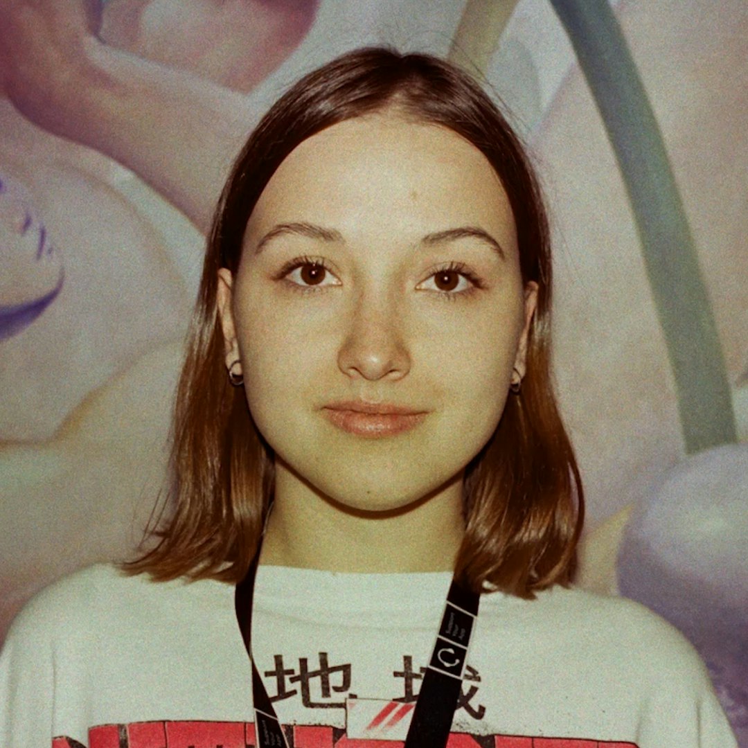 Daryna Khozhai