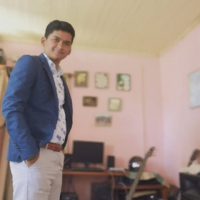 Safidy Joé ANDRIAMAMIMANITRA