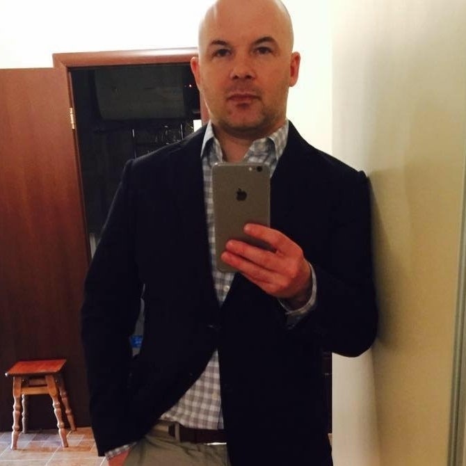 Игорь Янушкин