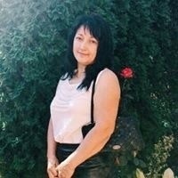 Анна Гавриленко