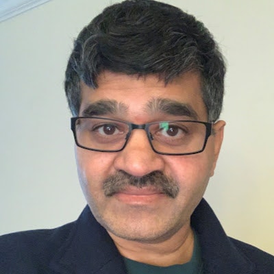 Meduri Madhava Krishna