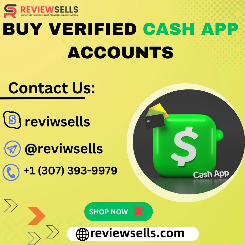Buy Verified CashApp Accounts