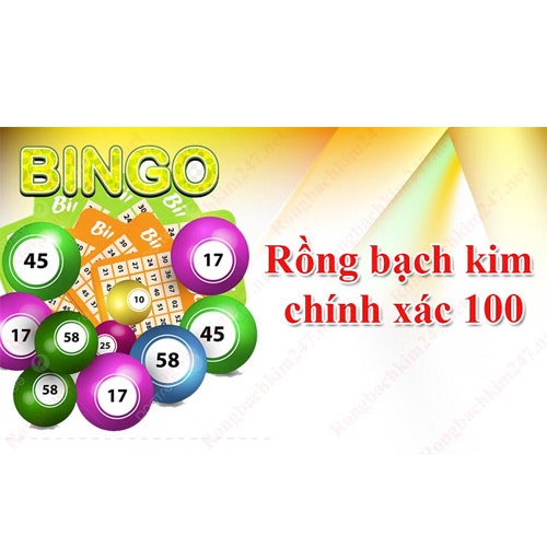 Rồng Bạch Kim chính xác 100