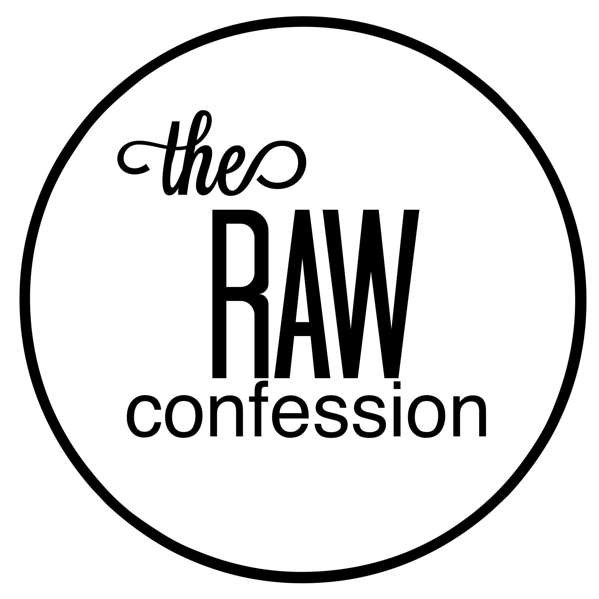 TheRawConfession