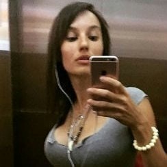 Алена Вовчина