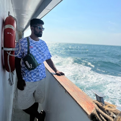 Puneeth Sathyanarayana