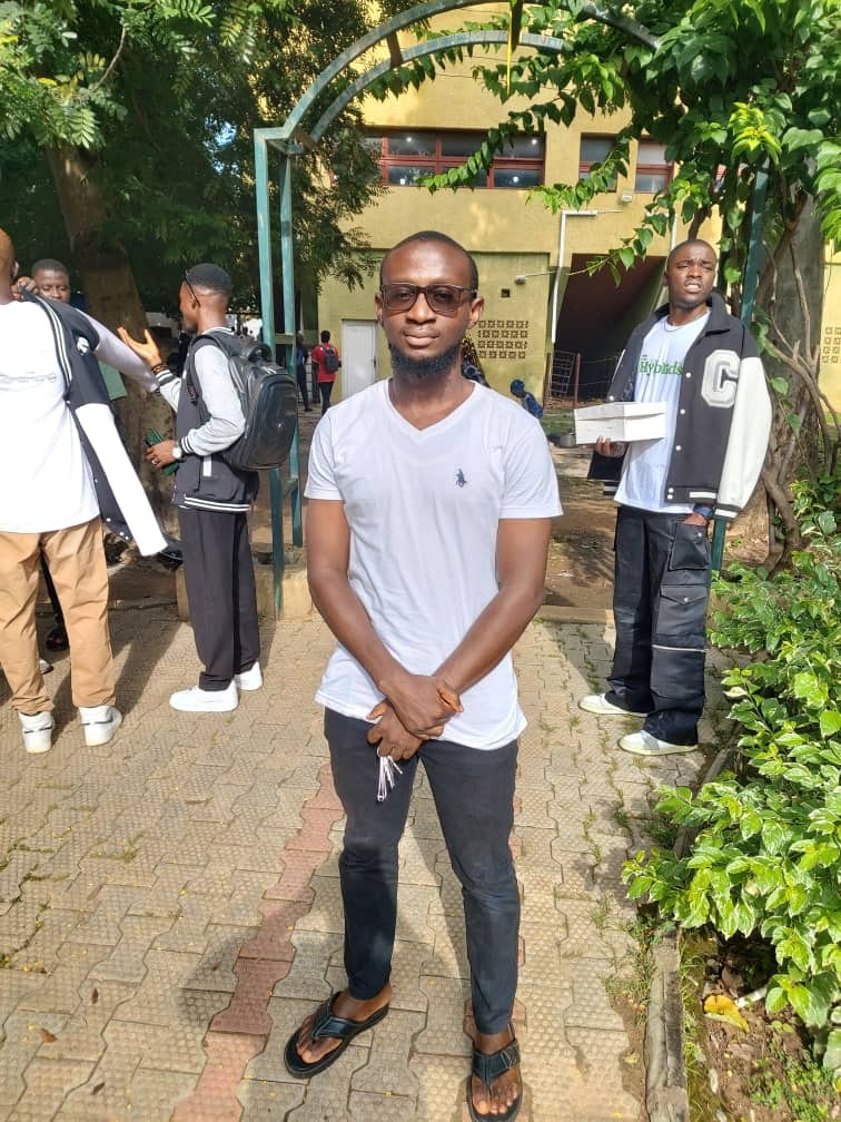 Yahya Mubarak Imonikhe