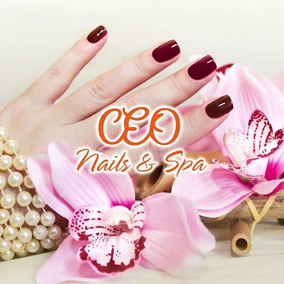 Spa CEO Nails