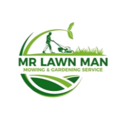 Mr Lawn Man