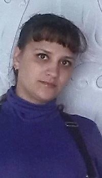 Екатерина Занегина