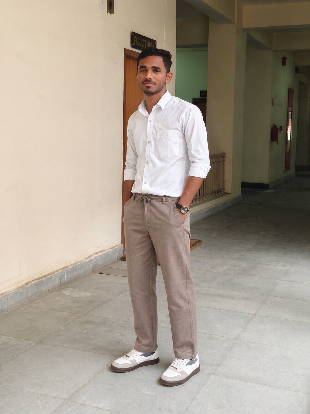 Vishal Mehta