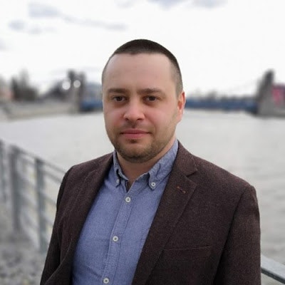 Nikolay Vinogradskiy