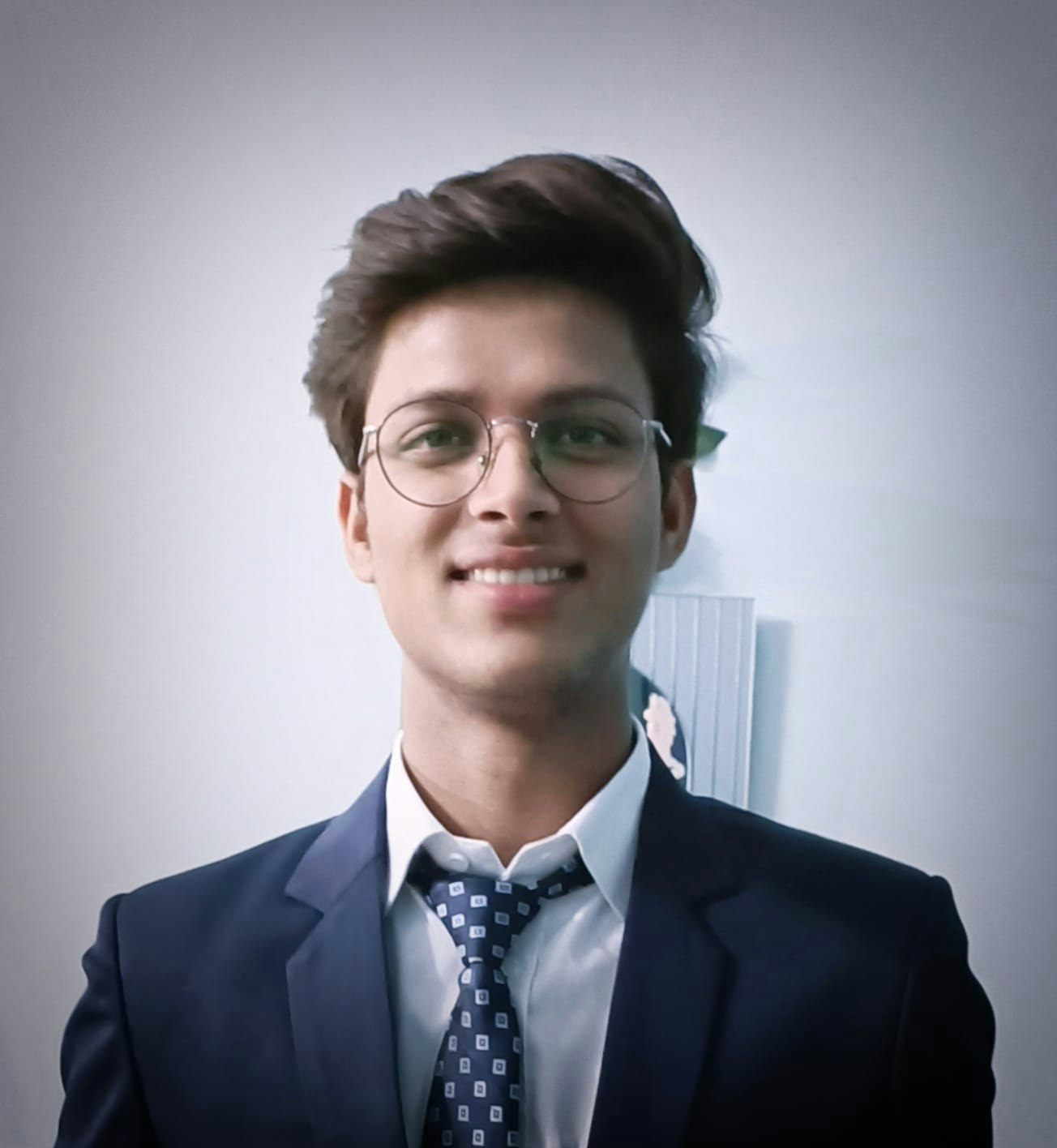 Suyash Agrahari