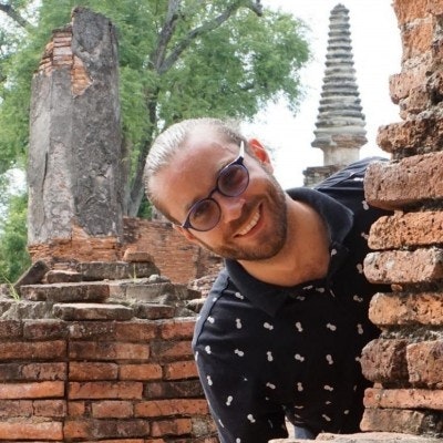 Morten Daniel Fornes