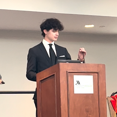 Simone Zorzi - YouElite Corporation US