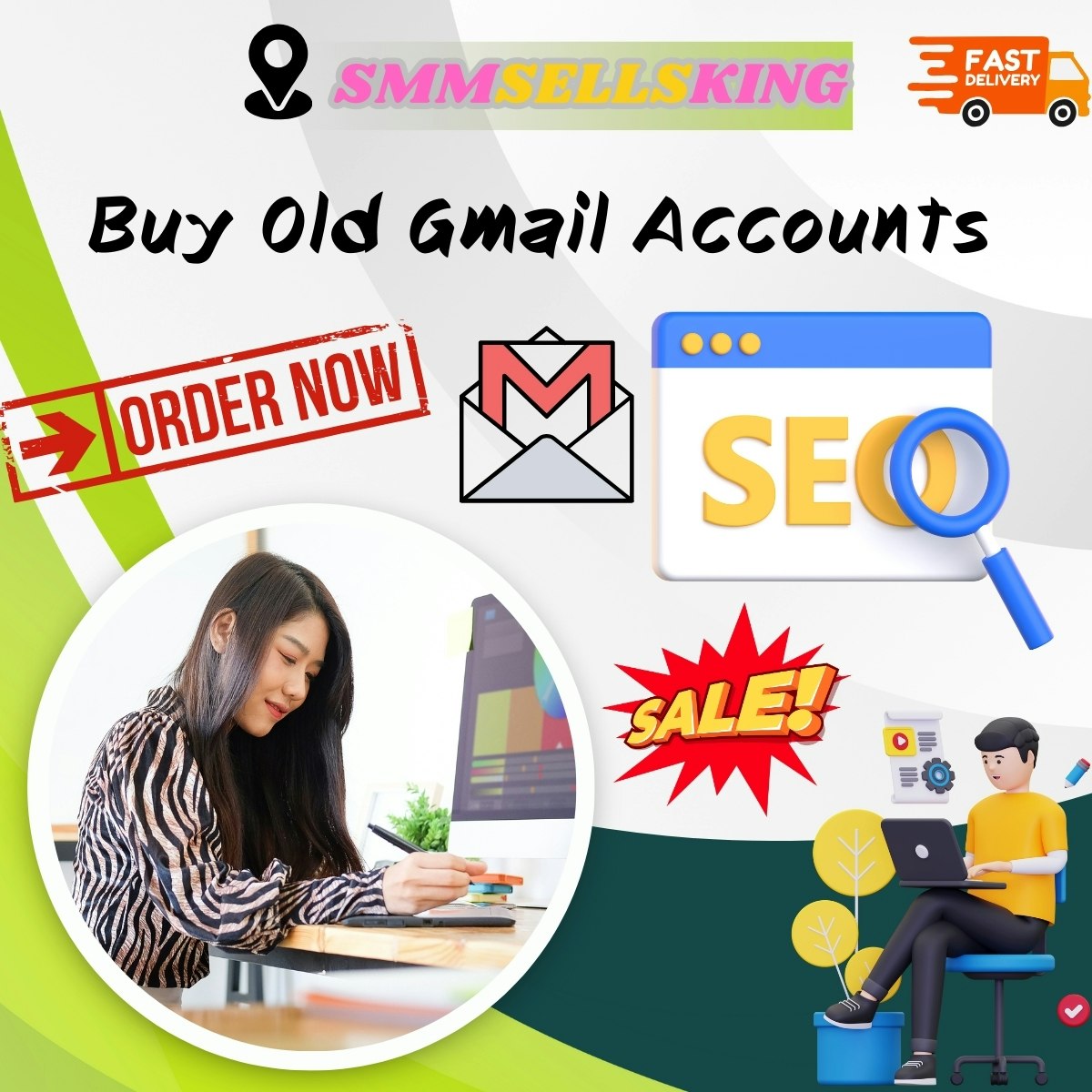 Buy Old Gmail Accounts-[old & new]