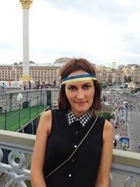 Yulia  Yarchuk