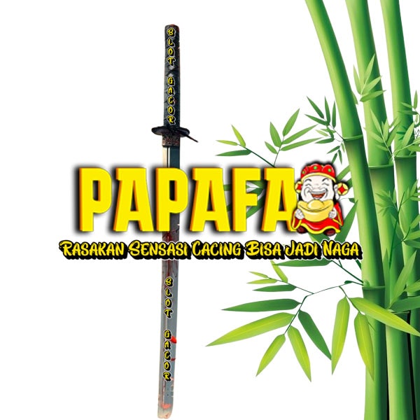 Papafa Cuma Cacing Bisa Jadi Naga