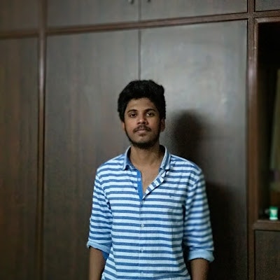 Bharadwaj Reddy