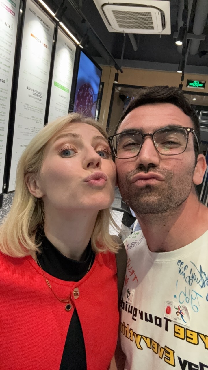 歪果仁研究协会Ychina