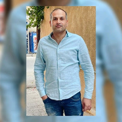 Mohammad AL Mashagbeh