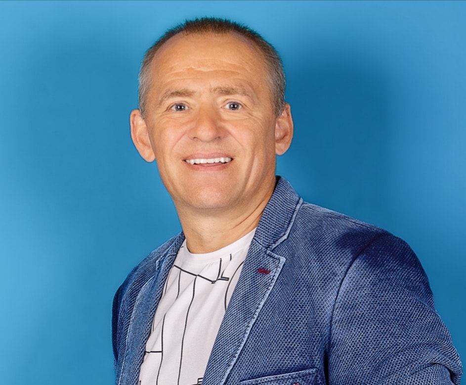 Петр Копельман