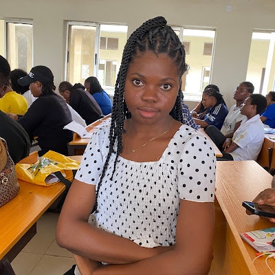 Awele Ofumachukwu Egbue 