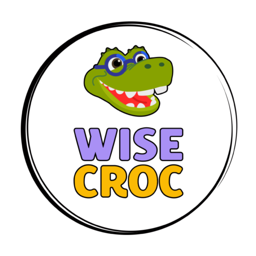 Wise Croc Kids eLearning
