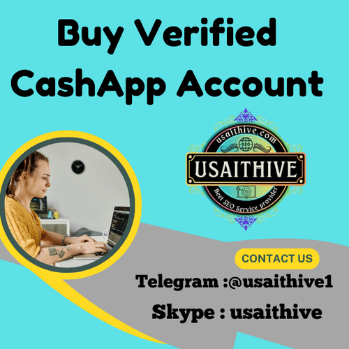  Buy Verified CashApp Accounts
