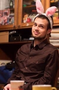 Зинин Костя