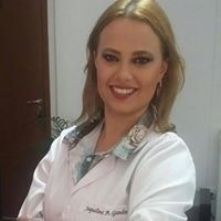 Nutricionista Jaqueline Gandin