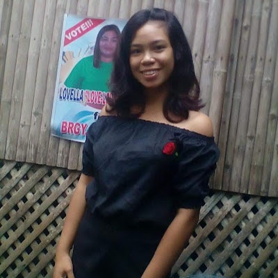 Charity Anne Pedroso