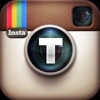 Text-Only Instagram