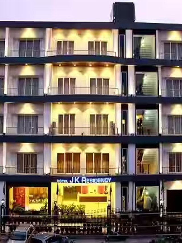 Hotel JK Residency