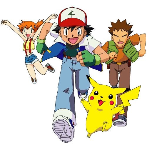 Pokemon Shoes