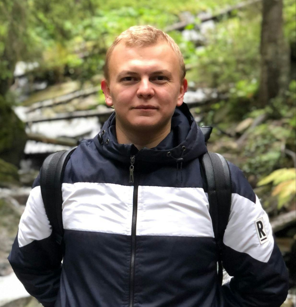 Viacheslav Prystavskyi