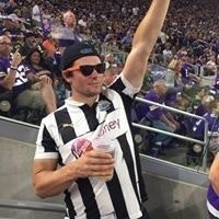 Charlie Tails Mitchell