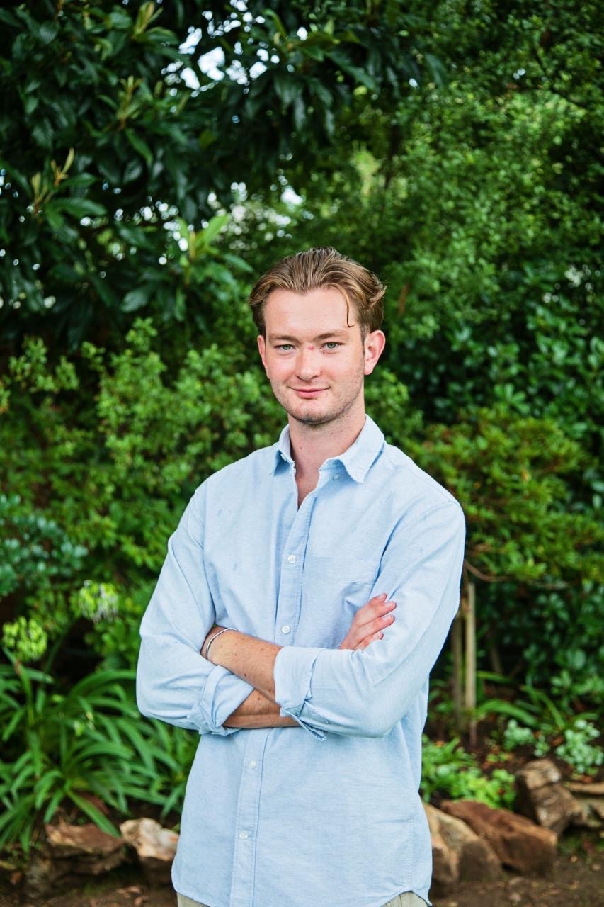 Samuel James Greenfield