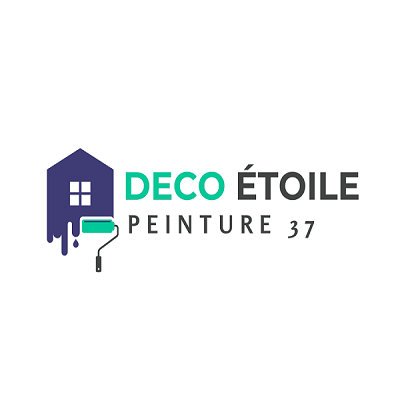 Deco-etoile peintre