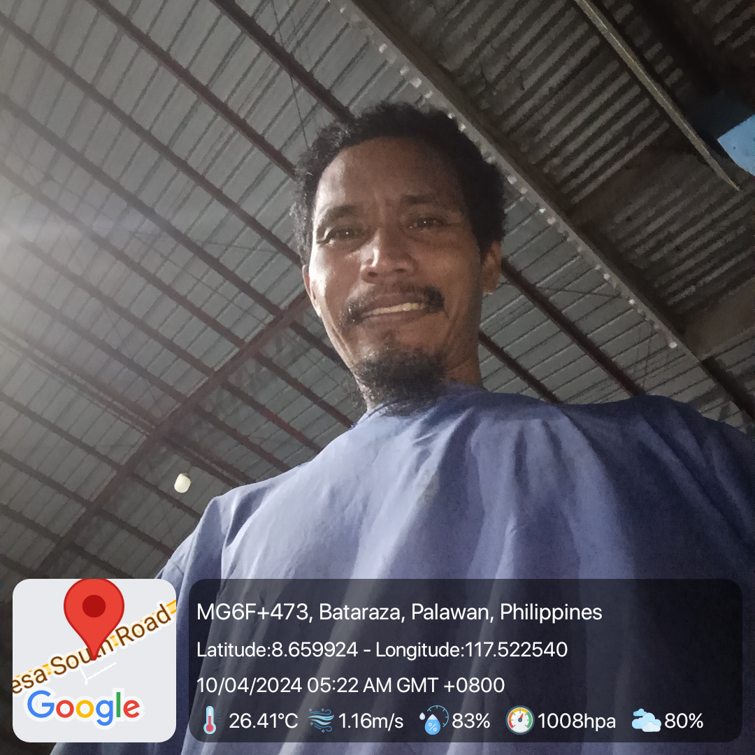 RANDY LACSINA PANTALEON SR