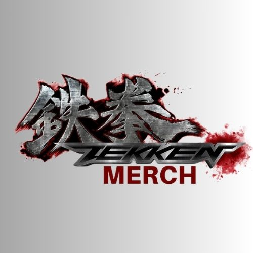Tekken Merch
