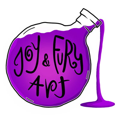 Joy and Fury Art