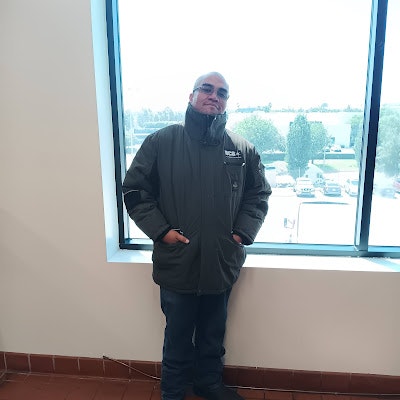 Alejandro “Mochilas” Rodrigues