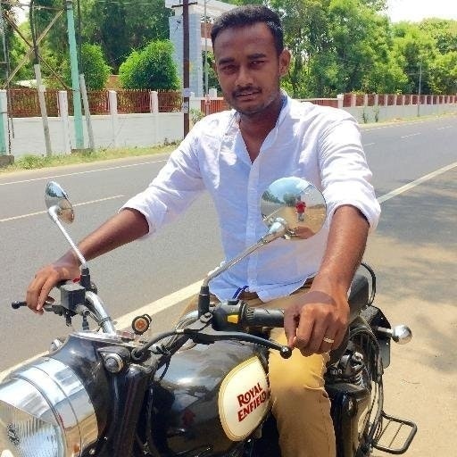 Sharma Elanthiraiyan